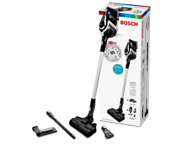 Bosch Odkurzacz pionowy Unlimited BBS1114 - 1386217 - zdjęcie 3